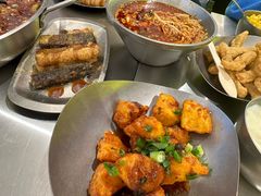 -蓉三少冒烤鸭·四川小吃集(北京首店)