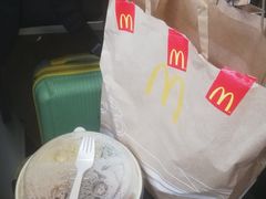 -麦当劳(火车北站餐厅)