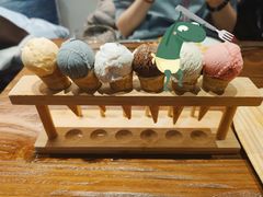 冰淇凌-ALLORA意大利餐厅(丰盛里店)