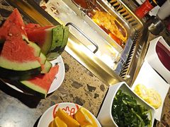 -蜀九鼎毛肚火锅(惠安店)