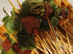 -阿串串老火锅(力盟店)