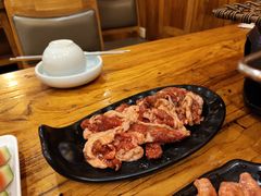 -三千里韩式炭火烤肉(南八马路店)