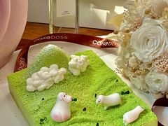 -CAKE BOSS 蛋糕老板(西单君太百货店)