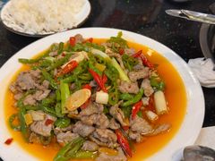 -草墩罗非鱼庄•野生菌•腊排骨(七星街上段店)