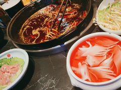 -巴蜀大将火锅(春熙店)
