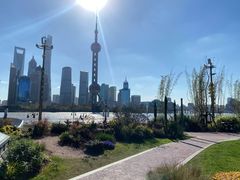 -北外滩滨江绿地