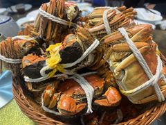 -蟹村草堂·苏式园林人文农家·大闸蟹