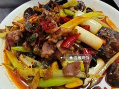 -金水泊山庄·花椒鸡(铁山坪店)