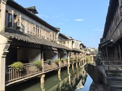 -乌镇枕水度假酒店