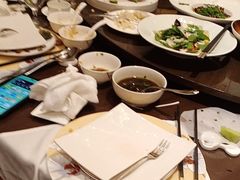 -南京空港温德姆花园酒店·MTF满庭芳中餐厅