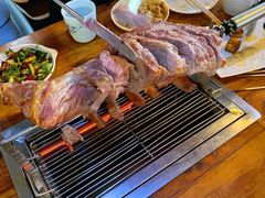 -驭羊大爷烤羊腿·羊蝎子火锅(玉凤路总店)