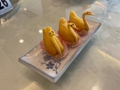 -锦江宾馆-花园餐厅