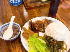 滴滴入魂卤鹅饭-味德丰·酱鹅(嘉兴新塍店)