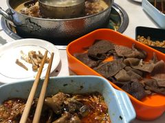 -蛙两只美蛙鱼头火锅(恒茂店)