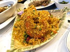 麦片虾-龙海鲜螃蟹王(宏茂桥店)