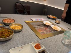 -本达人海鲜烧烤·朝鲜族风味(发展店)