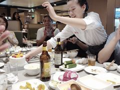 -海底捞火锅(高新万达店)