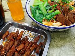 -老白家面馆(测绘东路总店)