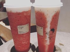 -喜茶(上海正大广场店)