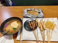 -京狮炙燥·精酿烧烤(首经贸店)