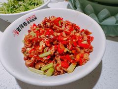 -老萍巷莲花血鸭·萍乡地标江西菜(步行街店)