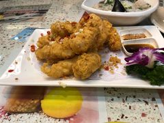 -新辉港式茶餐厅(北栅店)