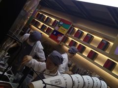 -LELECHA乐乐茶(上海五角场万达广场店)