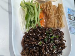 -淮南牛肉汤酒店(可伦公馆店)