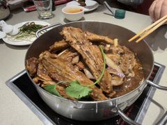 -蝎王府羊蝎子(虎坊桥总店)
