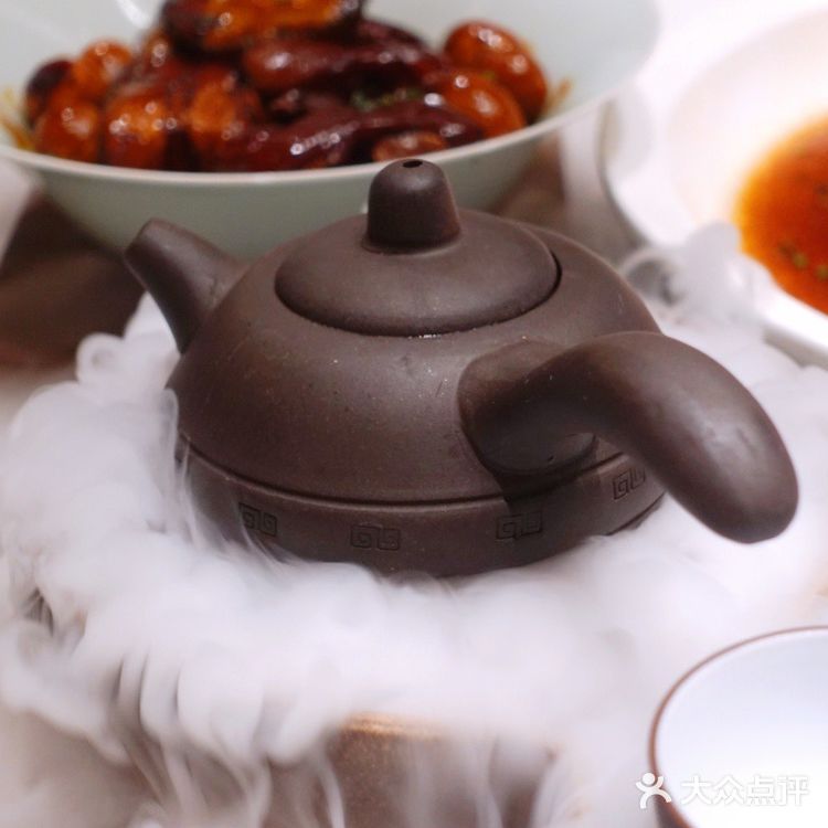 年末聚餐必去的精品粤菜馆