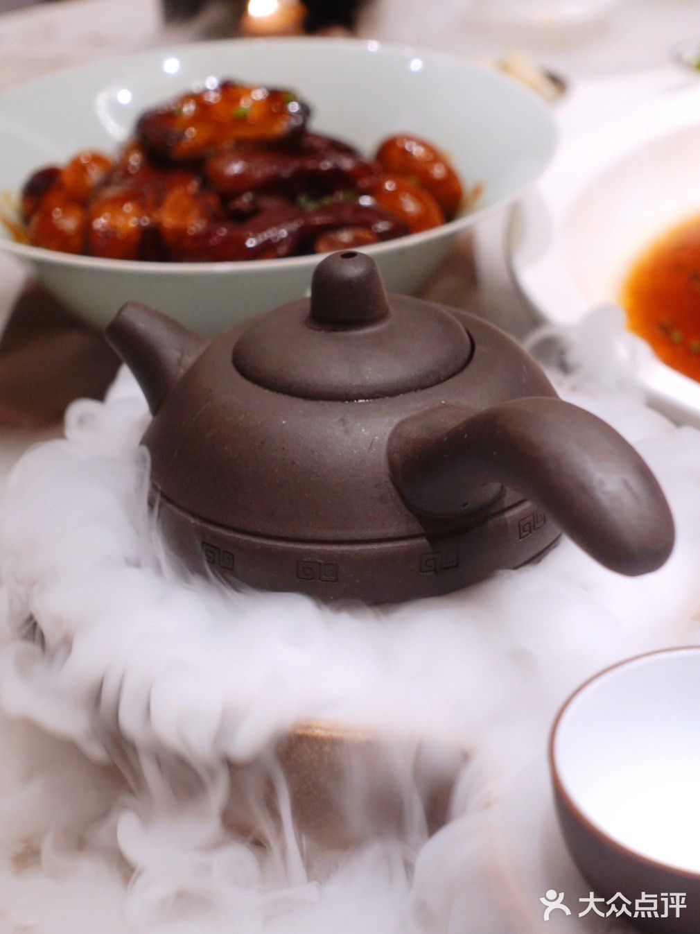 年末聚餐必去的精品粤菜馆