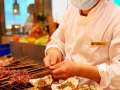 -济南香格里拉·咖啡泉自助餐厅