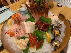 -花和海鲜自助(梅江店)
