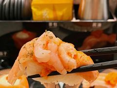 -争鲜回转寿司(太阳宫凯德PLUS店)