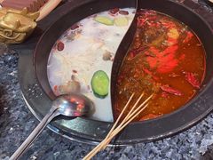 -蜀大侠火锅(森兰花园城店)