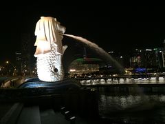 -鱼尾狮公园