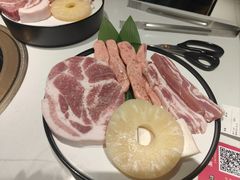 -韩时烤肉(枫蓝店)