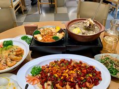 -隅乐胡椒虾·台湾菜·团建(皇岗店)