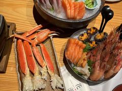 -花潮料理艺食馆(世欧广场店)