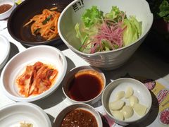 -本家韩国烤肉(青岛万象城店)