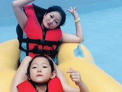 -青岛东方影都融创水世界