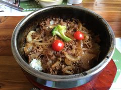 -百年石锅饭·朝鲜族传统民餐