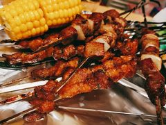 羊肉串-一罐焖烧(泰宏路店)