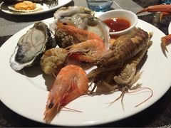 picture-广州中心皇冠假日酒店-环市食坊·海鲜自助餐厅