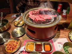 -西塔老太太泥炉烤肉(万柳华联店)