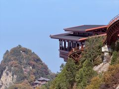 -少华山国家森林公园