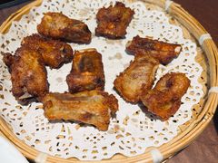 金牌蒜香排骨-天下客饭店(中山路店)