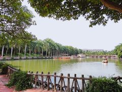 -揭东万竹园旅游景区