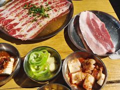 -姜虎东白丁烤肉(恒隆广场店)