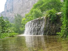-沕沕水生态风景区
